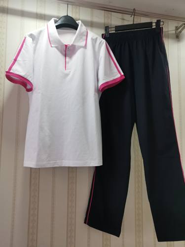 上海肖塘小学夏季校服