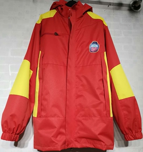 定做校服中小学高中棉服班服工作服各种来图定做支持印图印字免费