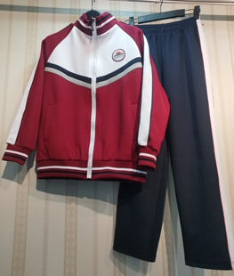遵化市阳光燕山小学校服燕山初中春秋季校服来图定做定做校服