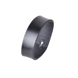 皮带环皮带圈配件腰带环圈腰带尾部固定环包邮个背包带环牛皮料