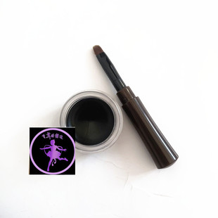 飞舞的裙边黑色拉丁舞眼线膏防水不晕染高显色度眼影国标舞比赛妆