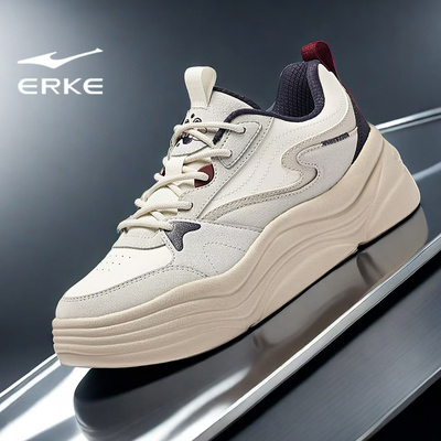 鸿星尔克官方正品男鞋