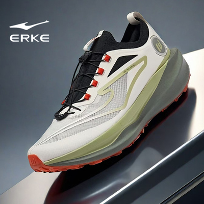 鸿星尔克男鞋官方正品运动鞋