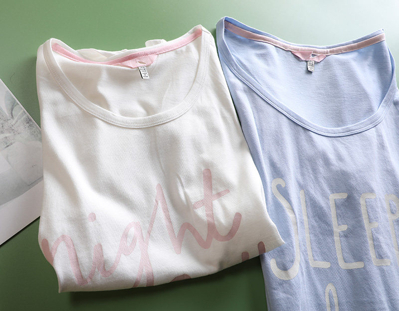 莫代尔棉印花字母米白色短袖T恤女夏季薄款柔软亲肤 英国外贸,女装/女士精品,T恤,淘宝优惠券,粉丝福利购,淘宝优惠卷