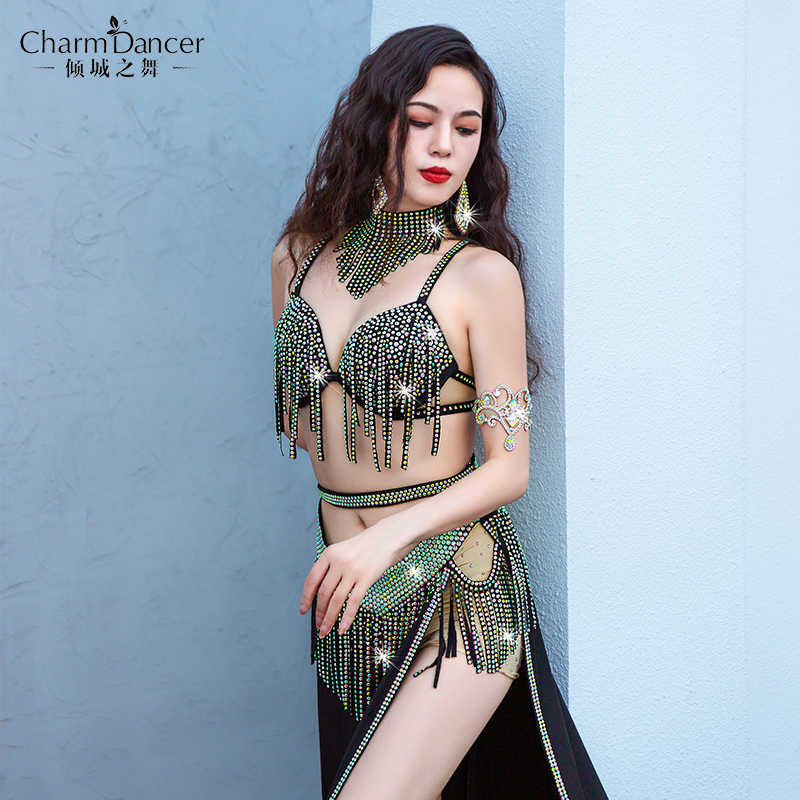 2025新款肚皮舞服装套装