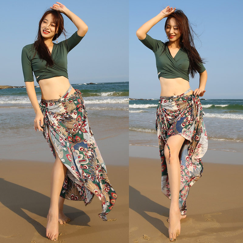 BELLYQUEEN/舞娘性感舞蹈服演出