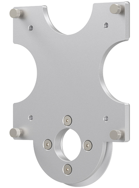 韧能苹果老款iMac2020前显示器转接件免打孔VESA转换器顺丰包邮