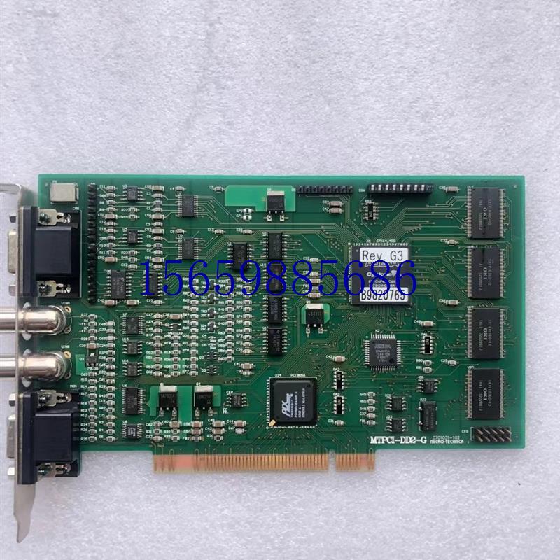 议价货 MTPCI-DD2-G REV.G3 0701031-102成色新现货议价