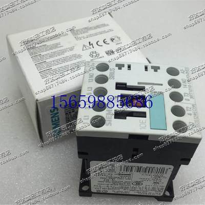 议价原装正品  接触器 3RT1016-1XB43-0VE1 24VDC 现货现货议价