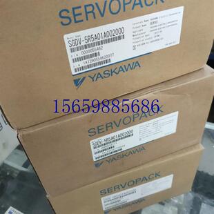 议价SGDV-5R5A01A002000伺服驱动器五代750w全新正品现货议价