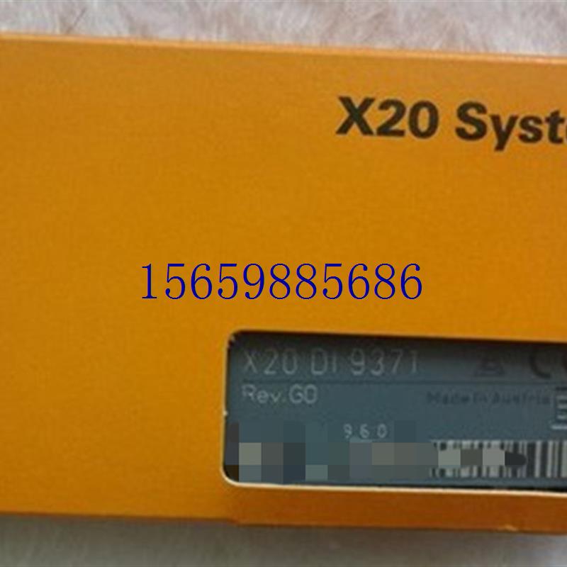 议价8AC123.60-1 X20CP3485-1 X20PLC X20IF2792 H35VX议价-封面