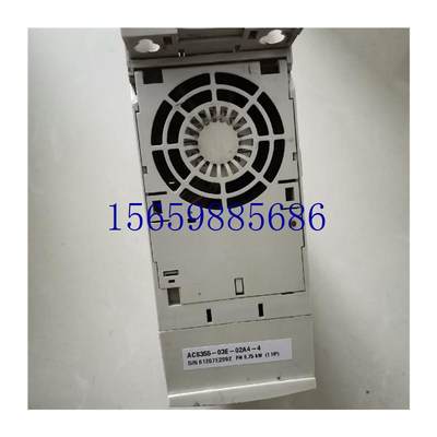 议价拍前询价:ABB ACS355-03E-02A4-4  0.75KW实图件议价