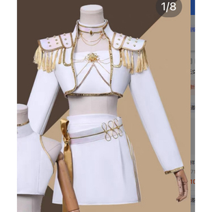 炫舞蜻蜓溜冰服定制旱冰花样滑冰杂技服装舞蹈服装