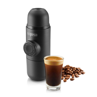 Minipresso 咖啡机意式 浓缩手动胶囊机手压咖啡机 wacaco便携式