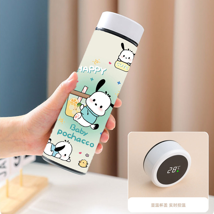 帕恰狗保温杯儿童卡通可爱小狗狗水杯子不锈钢高颜值男女学生水壶,餐饮具,保冷/保温杯,淘宝优惠券,粉丝福利购,淘宝优惠卷