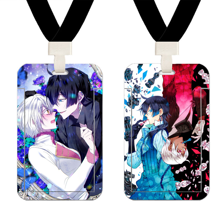 瓦尼塔斯的手记动漫周边卡套校园卡公交卡地铁卡学生饭卡门禁卡套