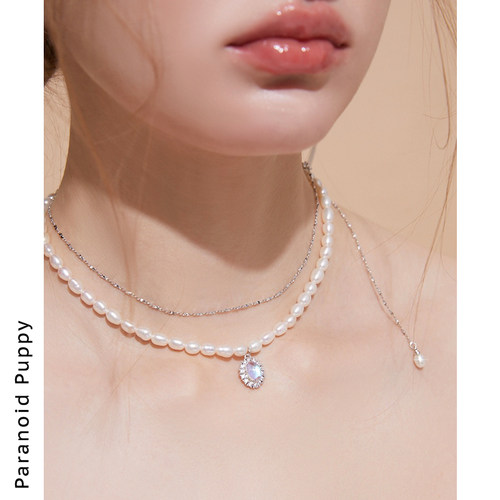 这不就是人鱼的眼泪项链嘛?