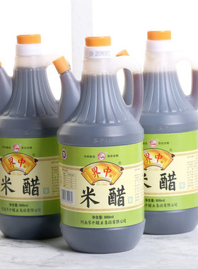 南阳界中米醋小米醋800ml