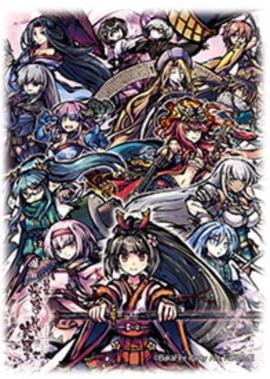 神秘岛桌游 散樱乱武 官方周边 牌垫 牌盒 牌套 卡套