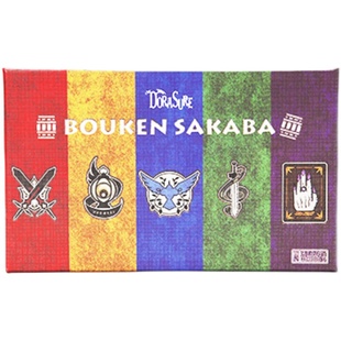 神秘岛桌游 屠龙远征衍生游戏---冒险者酒馆