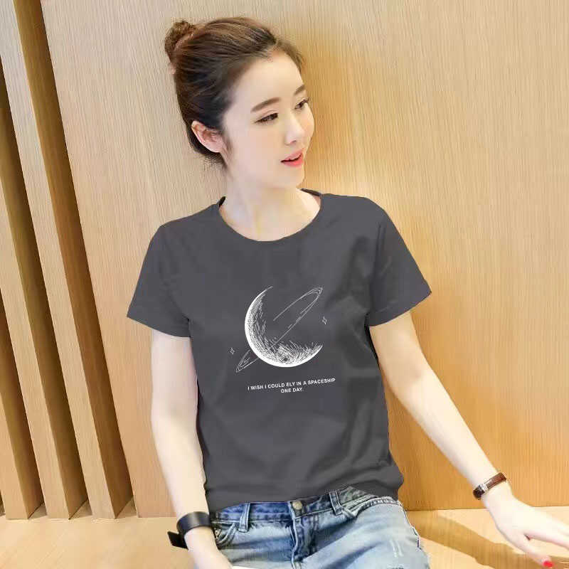 送运费险官方正品时尚短袖T恤女