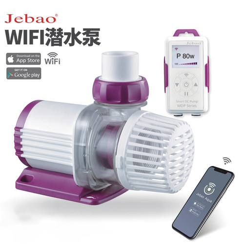 捷宝MDP系列潜水泵MDP系列