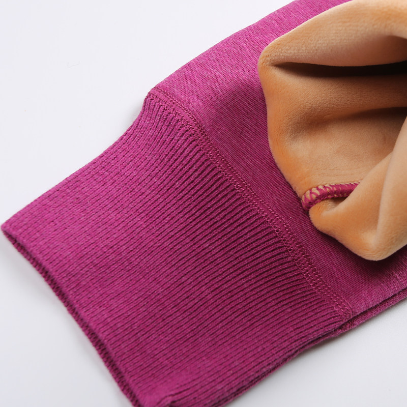 Sous-vêtement thermo Moyen-âge luxueux en coton - Ref 752662 Image 4