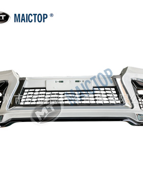 汽车配件 2016-2021新款前脸适用于酷路泽陆地巡洋舰 trd前杠中网