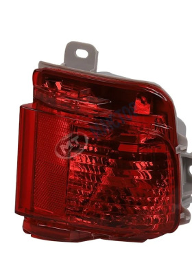 适用于2016-2021年款丰田兰德酷路泽LC200后杠灯后雾灯