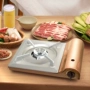 Nhật Bản Iwatani Grill Sảnh ngoài trời Gió hoang dã Sọ siêu mỏng Lò nướng gas di động Bếp lò Mini Bếp gas - Bếp lò / bộ đồ ăn / đồ nướng dã ngoại quạt khò bếp than