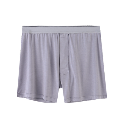 薄款一片式莫代尔宽松内裤阿罗裤