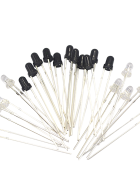 risymf3红外收发3mm10对二极管