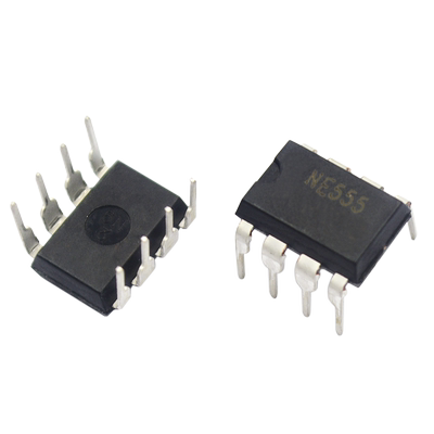 ne555ne555p编程直插振荡器