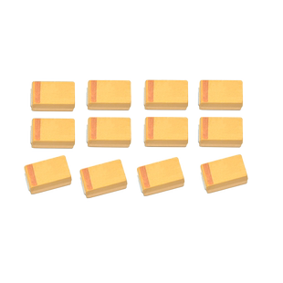 B型3528贴片钽电容25v 16v 10v 35 100u 10uf 106 3.3 4.7 22 1