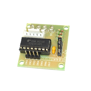 Risym ULN2003驱动板 五线四相 步进电机驱动板 试验板 开发板