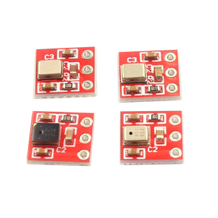 MEMS硅麦克风模块高灵敏度3037底部顶部拾音模拟信号输出硅咪模块