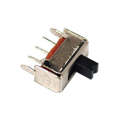 带支架SS-12D07G3拔动开关