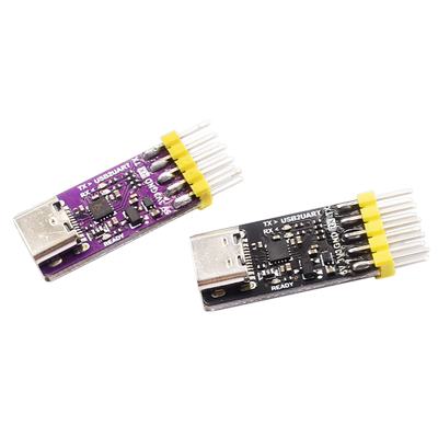 CH343P模块USB转TTL/UART