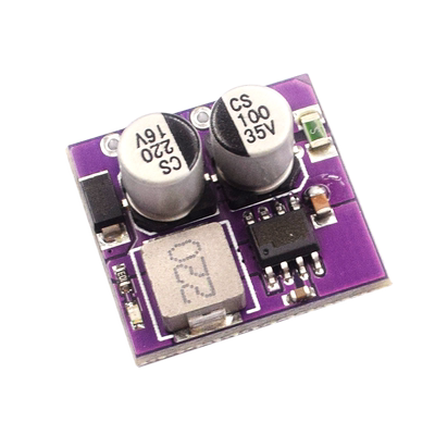 直流降压模块12V24V转QC3.0