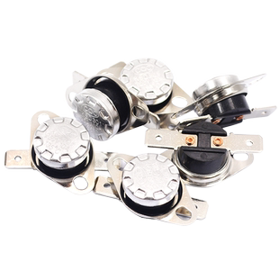 KSD301温控开关温度控制器 常闭常开45-150度250V/10A 过温保护
