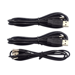USB电源转换线USB转DC5.5*2.1mm电源线 DC5.5 2.5直流线数据线5V