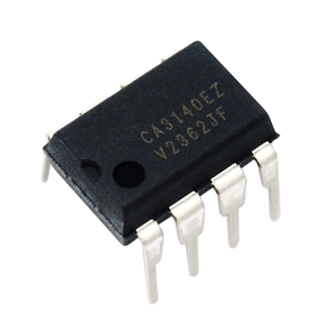 Risym CA3140EZ CA3140 运算放大器 直插DIP8 IC 芯片