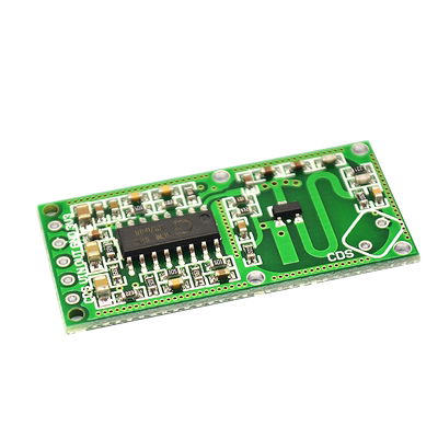 rcwl-0516智能感应微波探测器