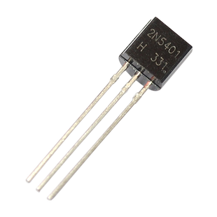 Risym 三极管 2N5401 PNP功率晶体管 0.3A/150V 插件TO-92 50只
