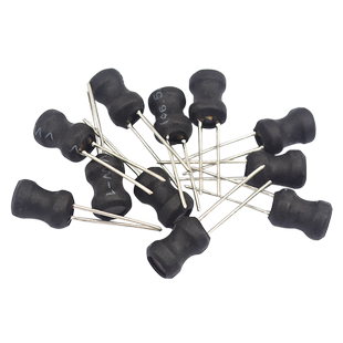 工字型6*8功率电感器线圈4.7 uH 22 10 33 47 100 470 220 68 1m