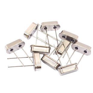 石英晶振直插2脚HC-49S无源晶体12MHZ 11.0592M 4M8M10M16M24M25M