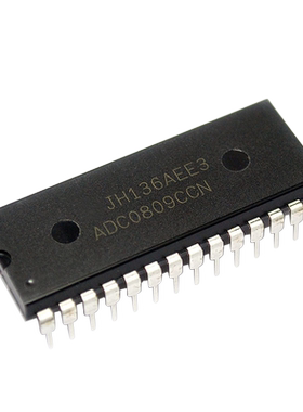 adc0808ccn0809ccn模数转换器