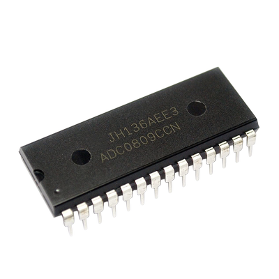 adc0808ccn0809ccn模数转换器