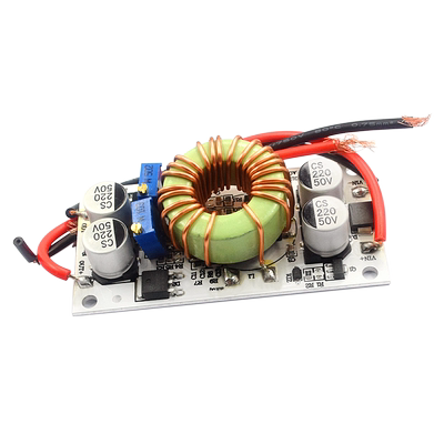 250W大功率升压电源模块板