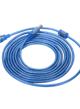 打印机线公对USB2.0公方数据线